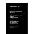 WHIRLPOOL AWM 8163-GB Owners Manual WHIRLPOOL AWM 8163-GB Owners Manual