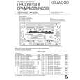 KENWOOD DPXMP4050 Service Manual KENWOOD DPXMP4050 Service Manual