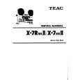 TEAC X7MKII Service Manual TEAC X7MKII Service Manual