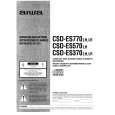 AIWA CSDES370 Owners Manual AIWA CSDES370 Owners Manual