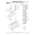 WHIRLPOOL GU2500XTPT6 Parts Catalog WHIRLPOOL GU2500XTPT6 Parts Catalog