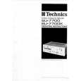 TECHNICS SU-7700 Owners Manual TECHNICS SU-7700 Owners Manual