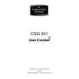 PARKINSON COWAN CSiG501BUN (Strata) Owners Manual PARKINSON COWAN CSiG501BUN (Strata) Owners Manual
