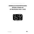 ELECTROLUX GK78TC.1CN Owners Manual ELECTROLUX GK78TC.1CN Owners Manual