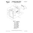 WHIRLPOOL MH7115XBB0 Parts Catalog WHIRLPOOL MH7115XBB0 Parts Catalog