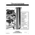 WHIRLPOOL KTRS21KDAL00 Owners Manual WHIRLPOOL KTRS21KDAL00 Owners Manual