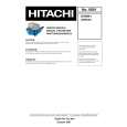 HITACHI HDR081 Service Manual HITACHI HDR081 Service Manual