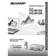 SHARP PGM10S Owners Manual SHARP PGM10S Owners Manual