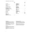 TELEFUNKEN ICC6 Service Manual TELEFUNKEN ICC6 Service Manual