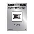 VOSS-ELECTROLUX MOA4226HV Owners Manual VOSS-ELECTROLUX MOA4226HV Owners Manual