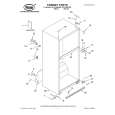 WHIRLPOOL RT21LMXKQ05 Parts Catalog WHIRLPOOL RT21LMXKQ05 Parts Catalog