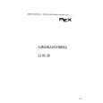 REX-ELECTROLUX LI85JS Owners Manual REX-ELECTROLUX LI85JS Owners Manual