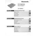 PANASONIC CFVEB341W Owners Manual PANASONIC CFVEB341W Owners Manual