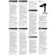 PHILIPS HP4819/00 Owners Manual PHILIPS HP4819/00 Owners Manual