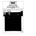 WHIRLPOOL W130W Owners Manual WHIRLPOOL W130W Owners Manual