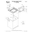 WHIRLPOOL 1CLSR7333PQ1 Parts Catalog WHIRLPOOL 1CLSR7333PQ1 Parts Catalog