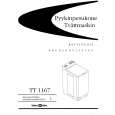ELEKTRO HELIOS TT1167 Owners Manual ELEKTRO HELIOS TT1167 Owners Manual