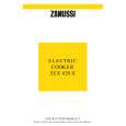 AEG ZCE620X Owners Manual AEG ZCE620X Owners Manual