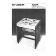 REVOX A80R Service Manual REVOX A80R Service Manual