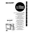 SHARP VL-H450S Owners Manual SHARP VL-H450S Owners Manual