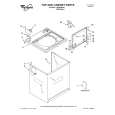 WHIRLPOOL LSQ9550PW1 Parts Catalog WHIRLPOOL LSQ9550PW1 Parts Catalog
