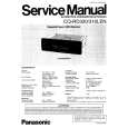 PANASONIC CQRD310LEN Service Manual PANASONIC CQRD310LEN Service Manual