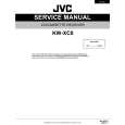 JVC KWXC8 Service Manual JVC KWXC8 Service Manual