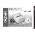 OKIDATA OKIPAGE6E User Guide OKIDATA OKIPAGE6E User Guide