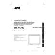JVC TM-A170G Owners Manual JVC TM-A170G Owners Manual