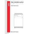 AEG F.44760ID Owners Manual AEG F.44760ID Owners Manual