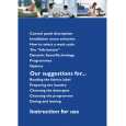 WHIRLPOOL WAL 10786 Owners Manual WHIRLPOOL WAL 10786 Owners Manual