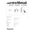 PANASONIC WV-CS300 Service Manual PANASONIC WV-CS300 Service Manual