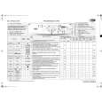 WHIRLPOOL AWO/D 9564 S W Quick Start WHIRLPOOL AWO/D 9564 S W Quick Start