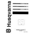 HUSQVARNA QC363HL Owners Manual HUSQVARNA QC363HL Owners Manual