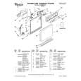 WHIRLPOOL DU850SWPU2 Parts Catalog WHIRLPOOL DU850SWPU2 Parts Catalog
