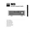 NAD M3 Owners Manual NAD M3 Owners Manual