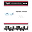 WHIRLPOOL ART09NGCPT02 Parts Catalog WHIRLPOOL ART09NGCPT02 Parts Catalog