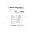 SHARP VC-S100U Service Manual SHARP VC-S100U Service Manual