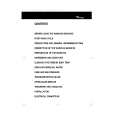 WHIRLPOOL AWT 2279 Owners Manual WHIRLPOOL AWT 2279 Owners Manual