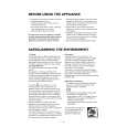 WHIRLPOOL KRMF 9120/A++ Owners Manual WHIRLPOOL KRMF 9120/A++ Owners Manual