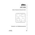 JUNO-ELECTROLUX JEC620B Owners Manual JUNO-ELECTROLUX JEC620B Owners Manual