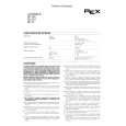 REX-ELECTROLUX RL5J Owners Manual REX-ELECTROLUX RL5J Owners Manual