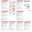 PHILIPS HR1974/00 Owners Manual PHILIPS HR1974/00 Owners Manual