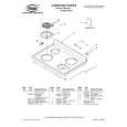 WHIRLPOOL RME32303 Parts Catalog WHIRLPOOL RME32303 Parts Catalog