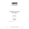 AEG TC 7103 S Owners Manual AEG TC 7103 S Owners Manual