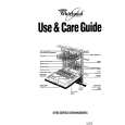 WHIRLPOOL DP8700XYN3 Owners Manual WHIRLPOOL DP8700XYN3 Owners Manual