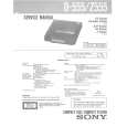 SONY DZ555 Service Manual SONY DZ555 Service Manual