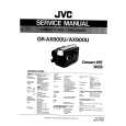 JVC GR-AX800U Owners Manual JVC GR-AX800U Owners Manual