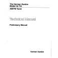 HARMAN KARDON HK710 Service Manual HARMAN KARDON HK710 Service Manual