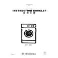 ELECTROLUX EWF605 Owners Manual ELECTROLUX EWF605 Owners Manual